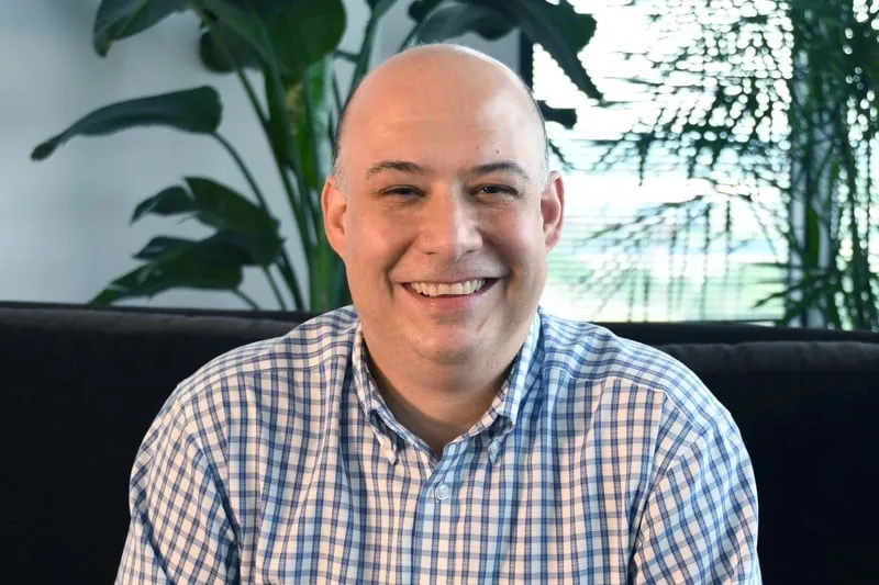 Greg Caruncho, Vice President of Focus Crossroads