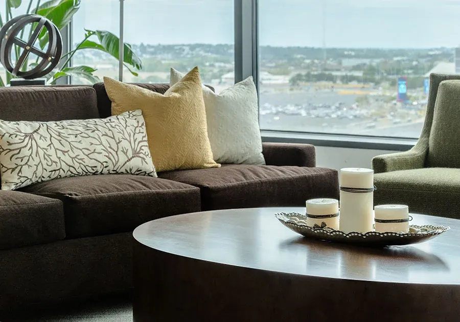 Stadium Suite setup